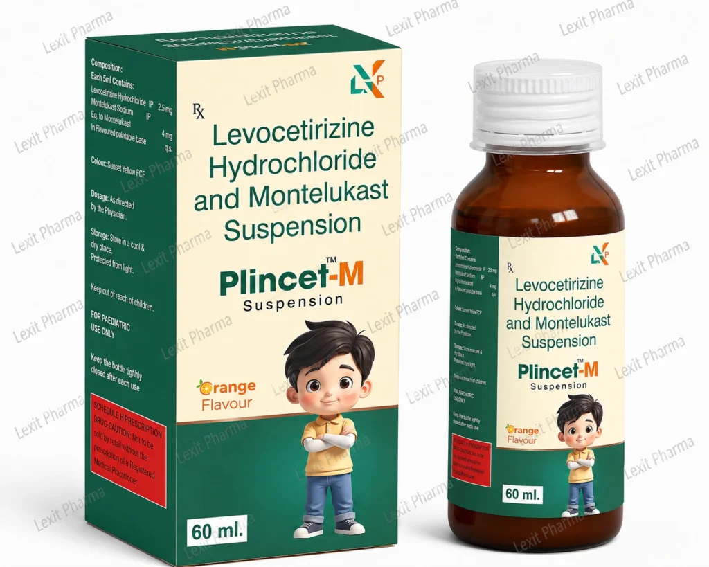 Plincet M Syp