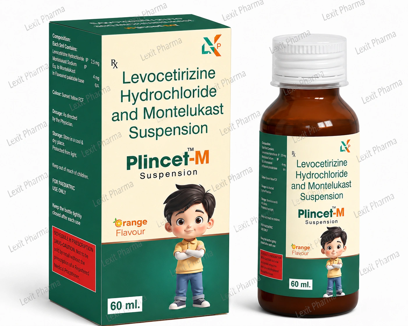Plincet M Syp