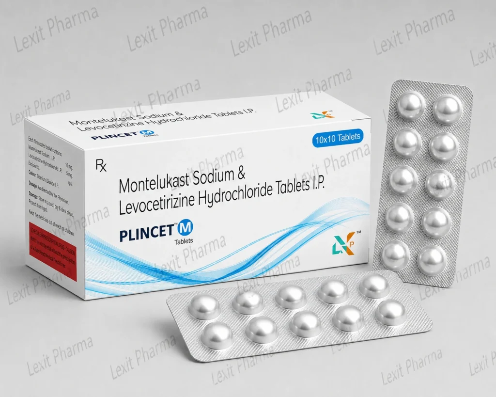 Plincet M Tab